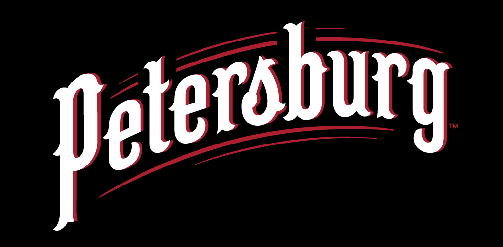 Petersburg Generals 2015-Pres Wordmark Logo v2 iron on transfers for T-shirts